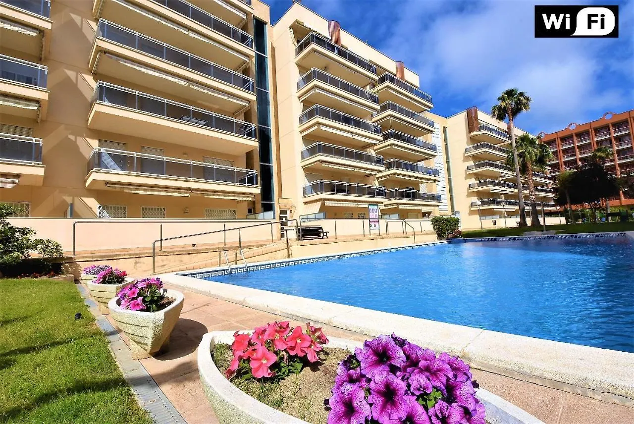 Apartamento Ventura Park 2 4 Salou España