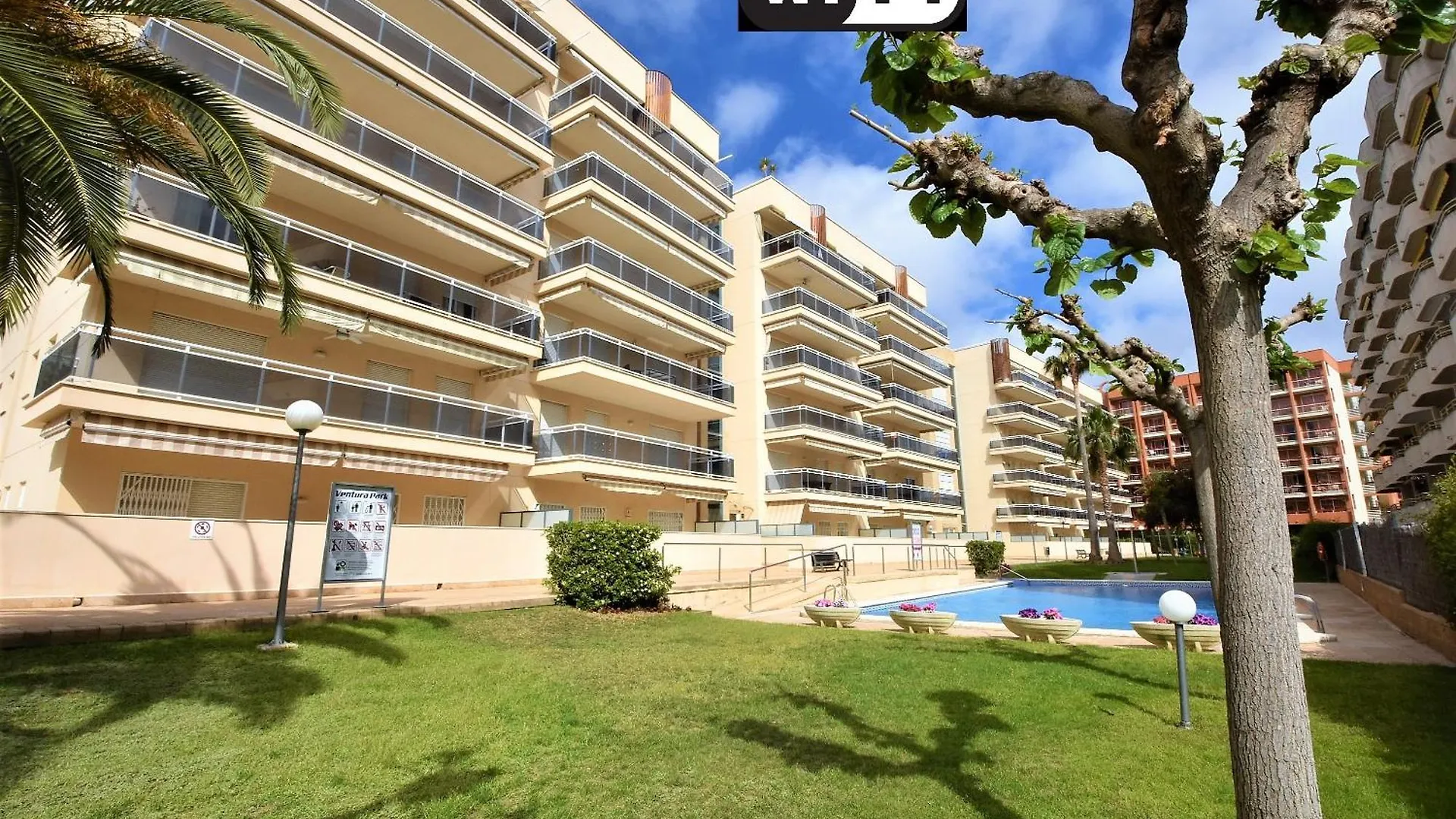 Apartamento Ventura Park 2 4 Salou