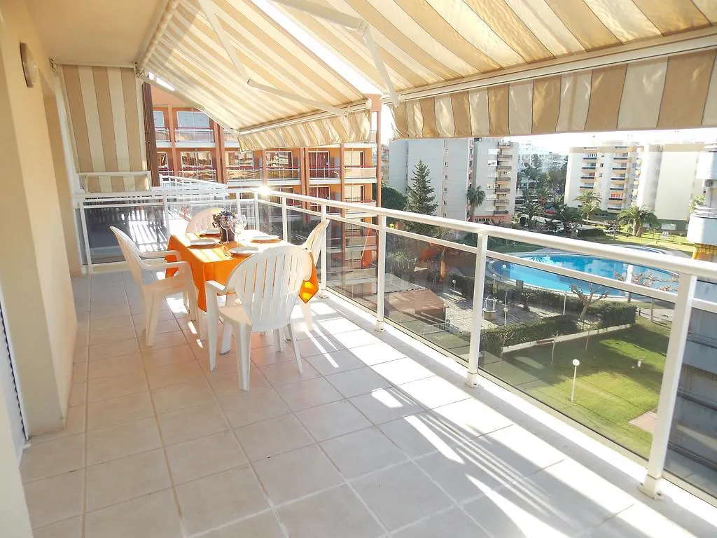 Apartamento Ventura Park 2 4 Salou 0*,