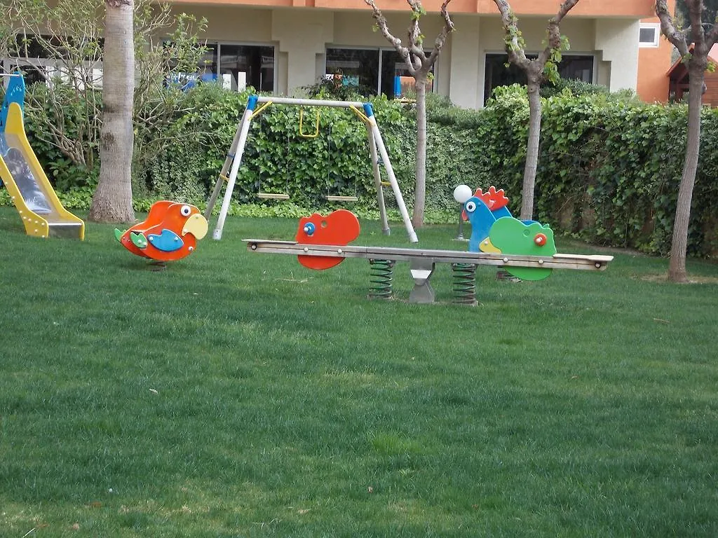 Ventura Park 2 4 Daire Salou