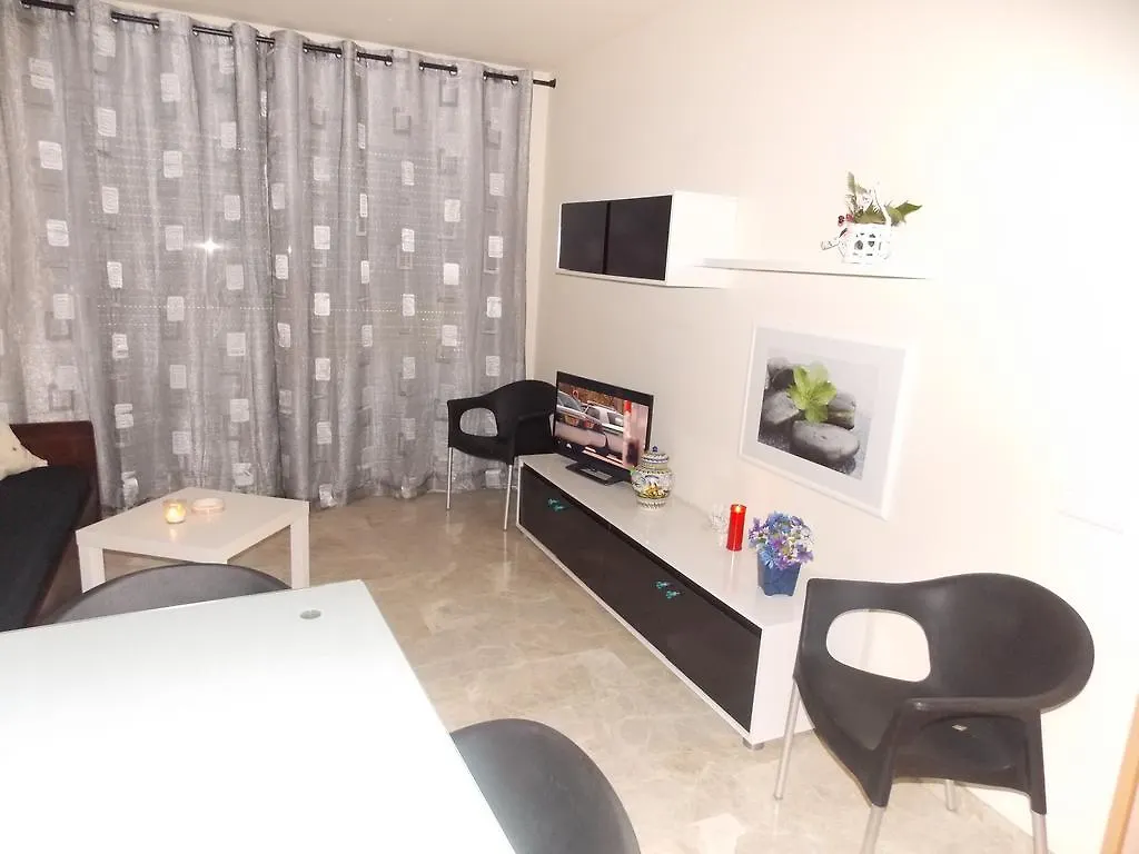 Ventura Park 2 4 Daire Salou İspanya