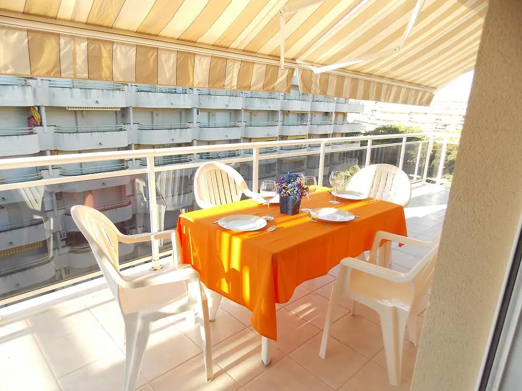 Ventura Park 2 4 Daire Salou
