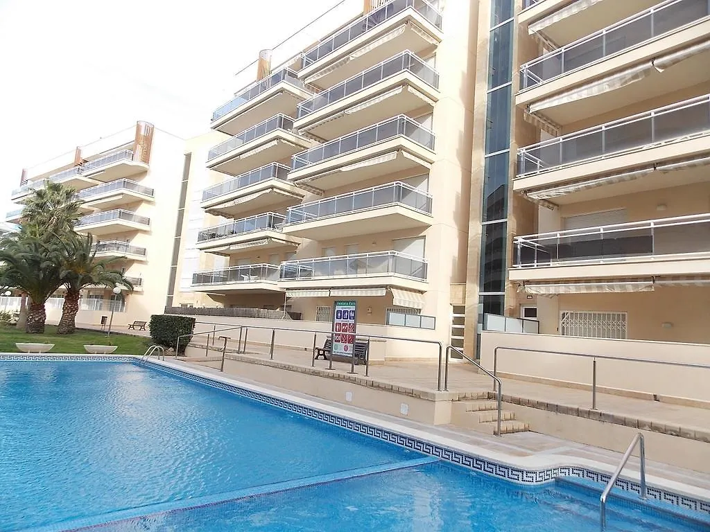 Ventura Park 2 4 Daire Salou