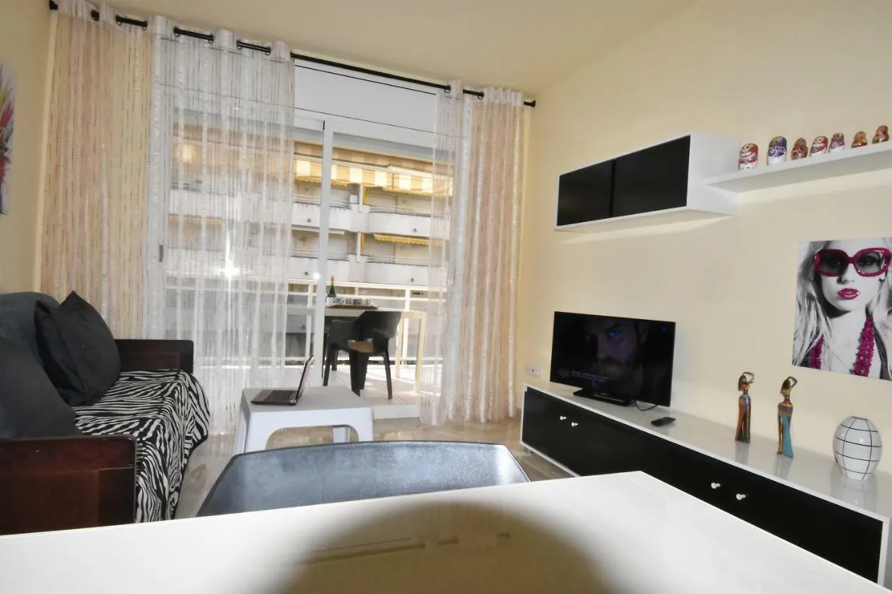 Apartamento Ventura Park 2 4 Salou