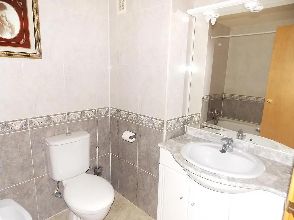 Ventura Park 2 4 Apartment Salou 0*,