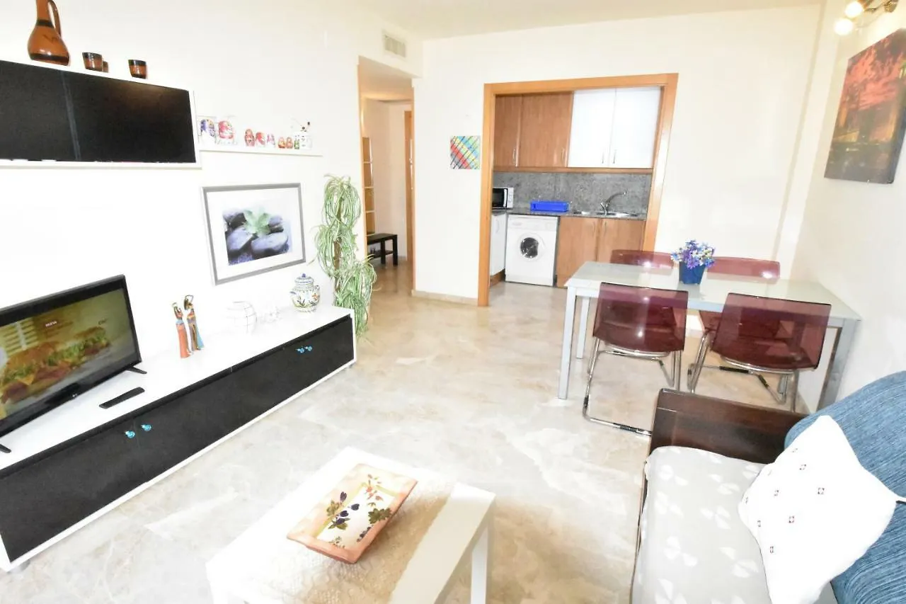 Ventura Park 2 4 Apartment Salou 0*,  Spain